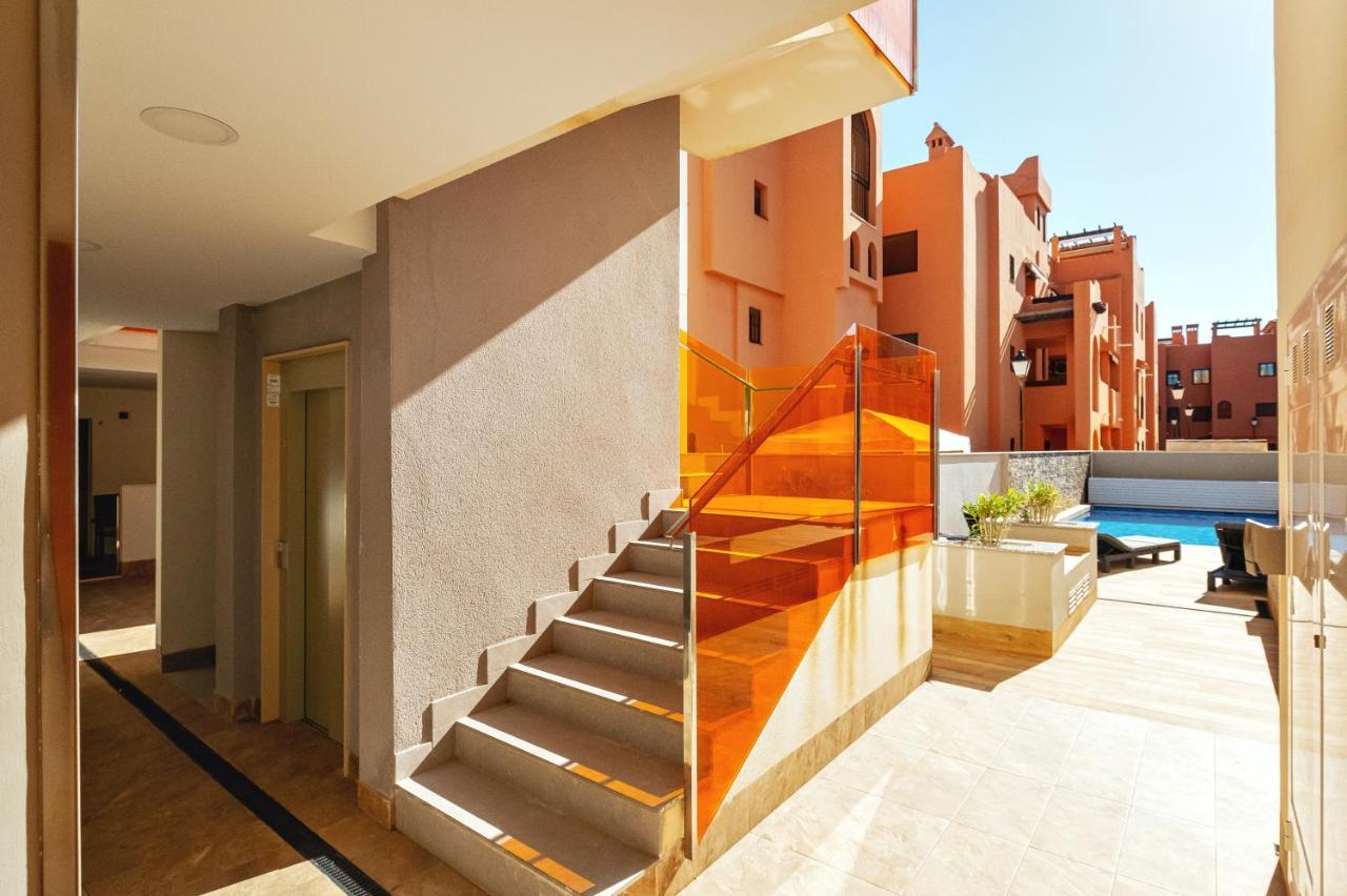 Modern Beach & Spa Torrevieja Exterior foto