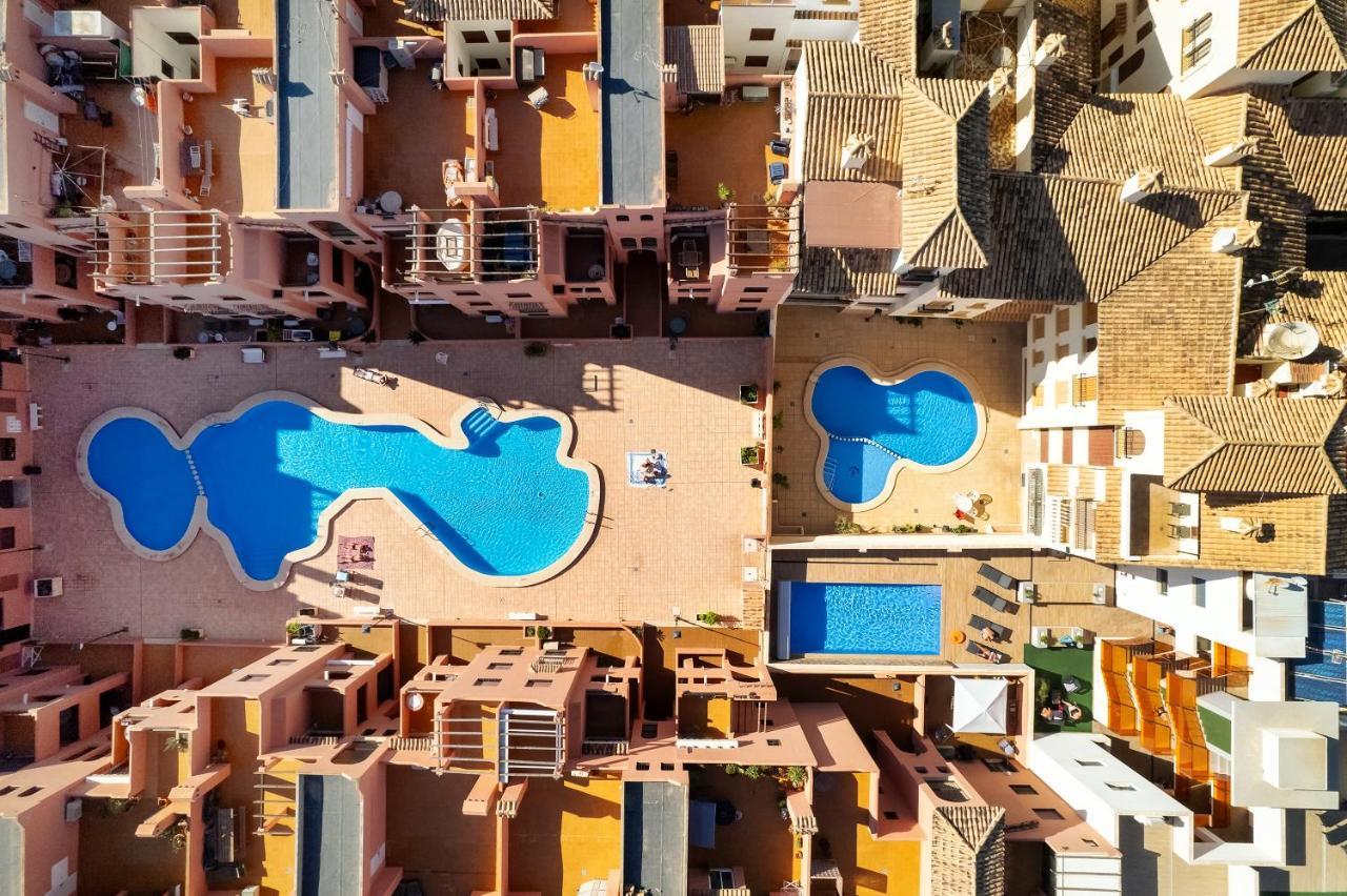 Modern Beach & Spa Torrevieja Exterior foto