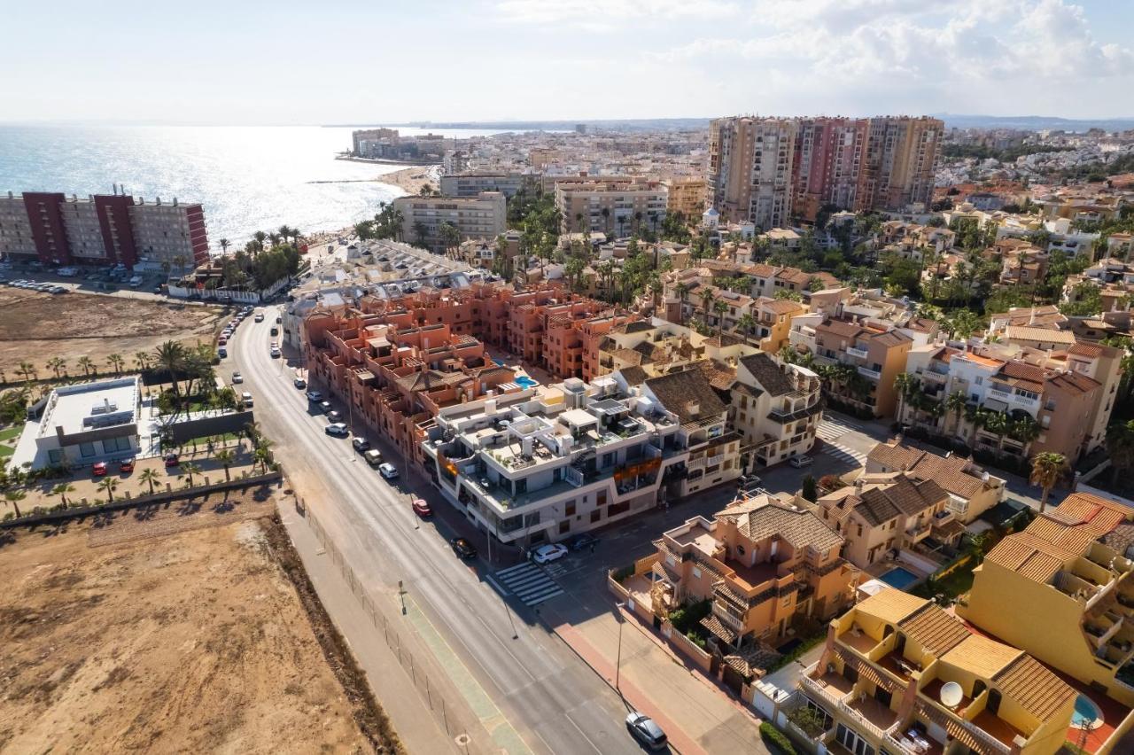Modern Beach & Spa Torrevieja Exterior foto