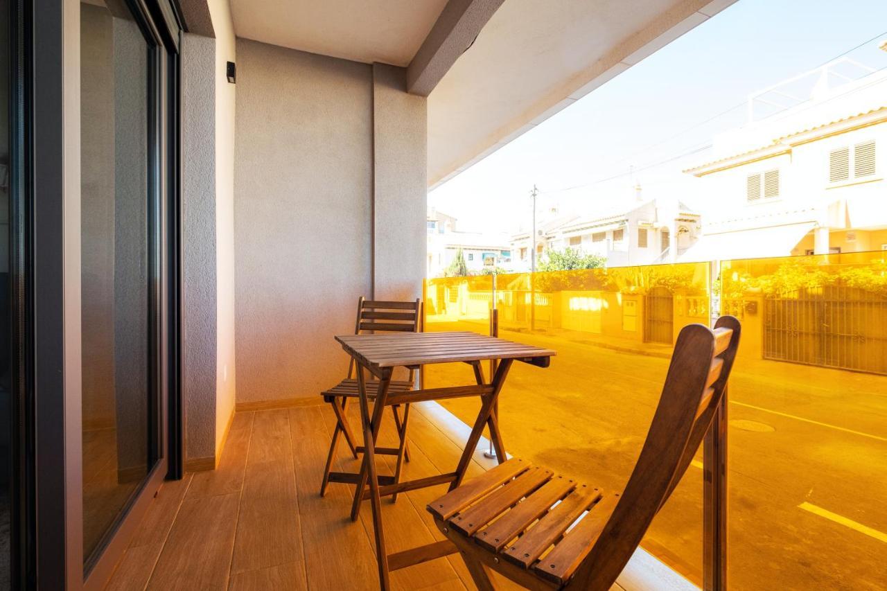 Modern Beach & Spa Torrevieja Exterior foto